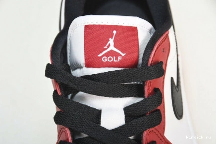 Retro 1 Golf Chicago Low Jordan 0816